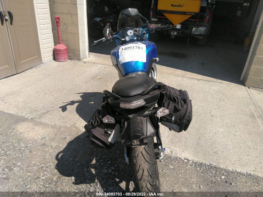 2009 KAWASAKI LE650 A JKALEEA129A036468