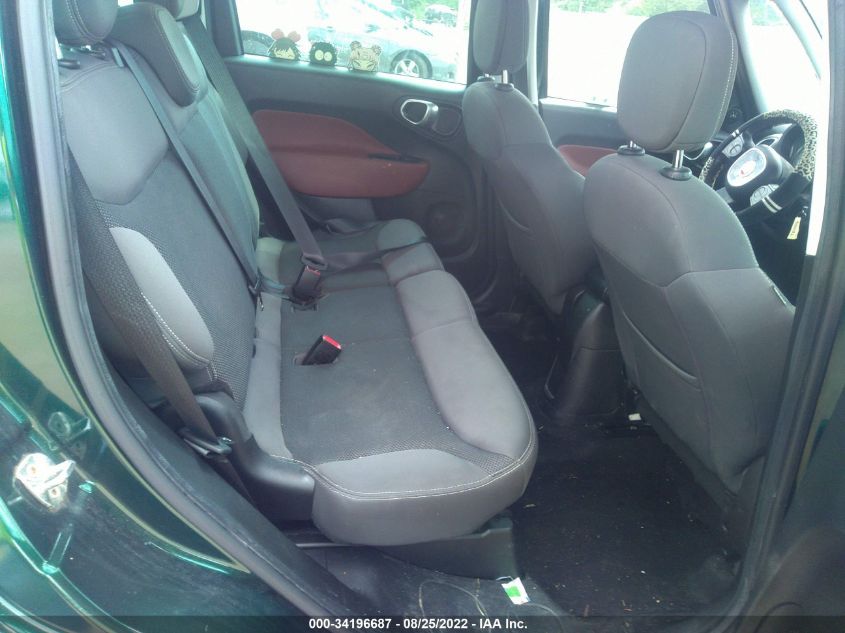 2014 FIAT 500L TREKKING ZFBCFADH4EZ020999