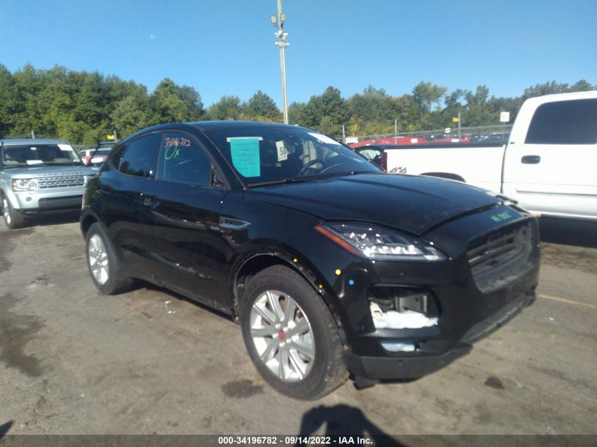 2019 JAGUAR E-PACE S SADFJ2FX2K1Z52295