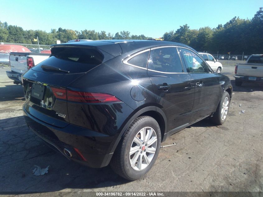 2019 JAGUAR E-PACE S SADFJ2FX2K1Z52295