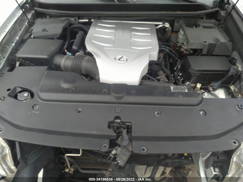 2015 LEXUS GX 460 JTJBM7FX9F5119703