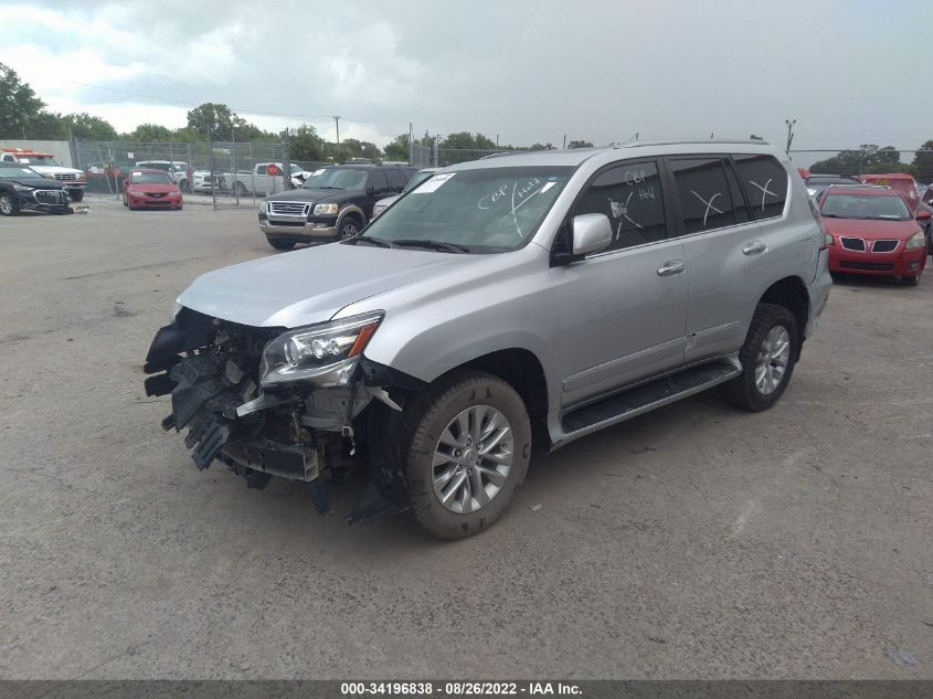 2015 LEXUS GX 460 JTJBM7FX9F5119703