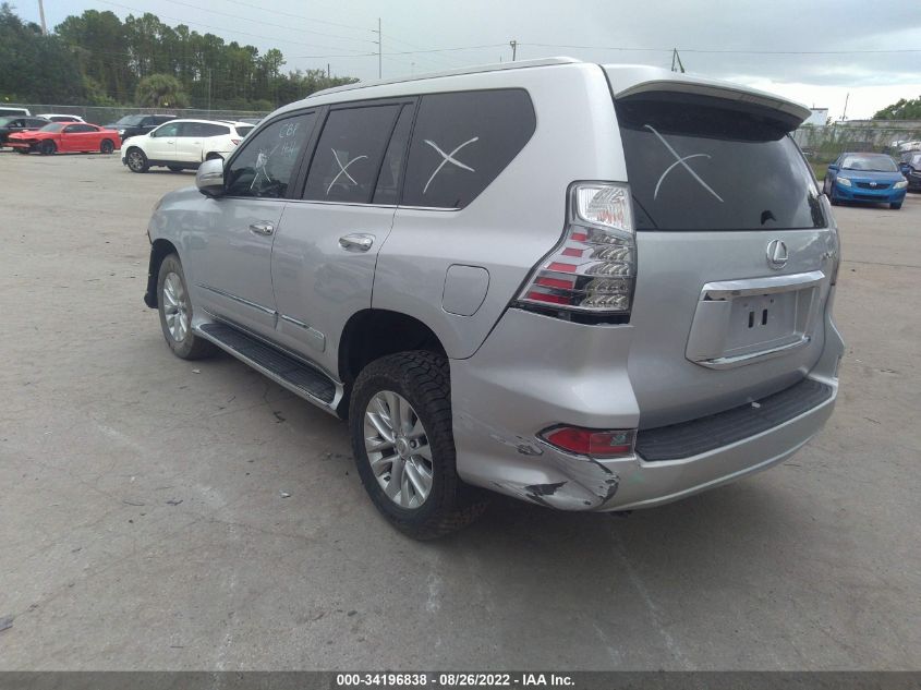 2015 LEXUS GX 460 JTJBM7FX9F5119703