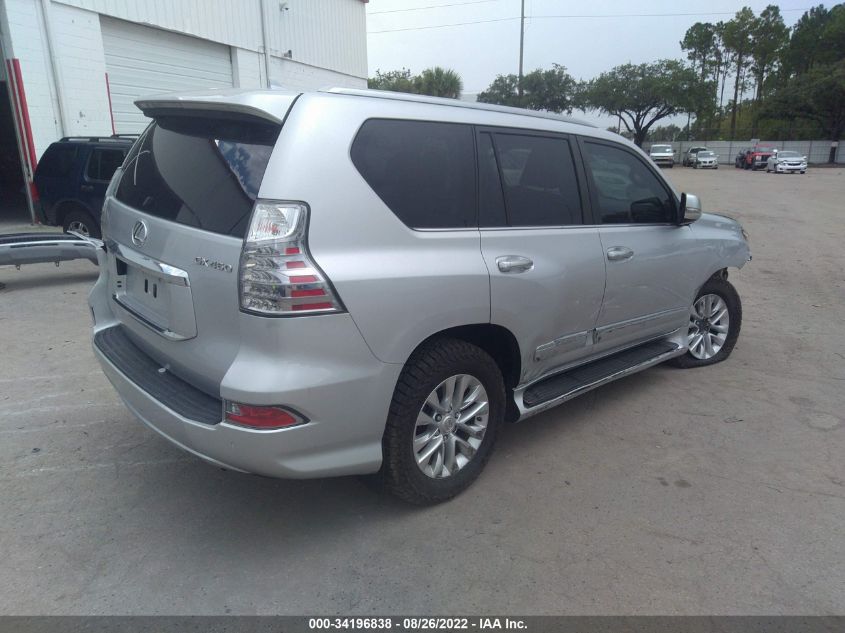 2015 LEXUS GX 460 JTJBM7FX9F5119703