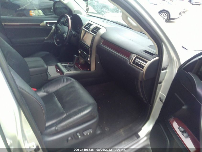 2015 LEXUS GX 460 JTJBM7FX9F5119703