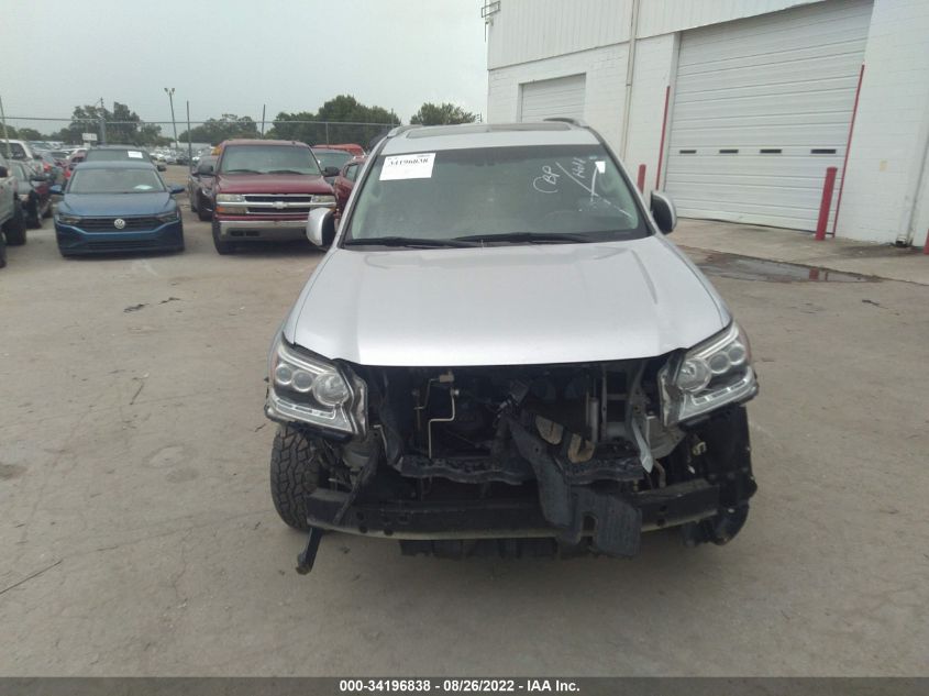 2015 LEXUS GX 460 JTJBM7FX9F5119703