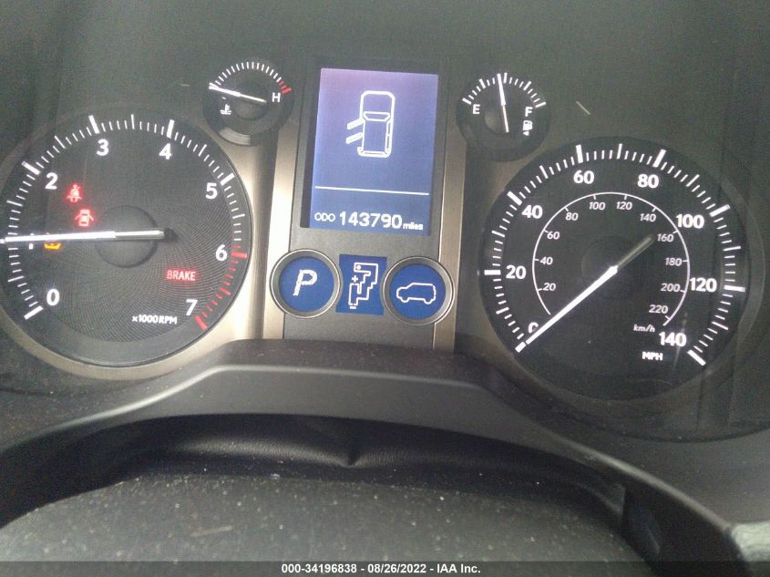 2015 LEXUS GX 460 JTJBM7FX9F5119703