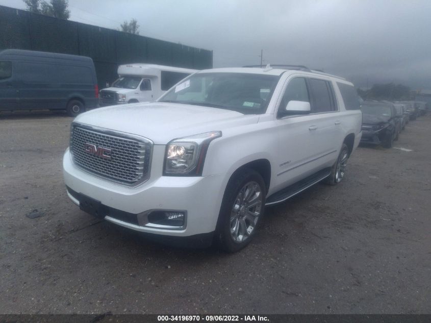 2017 GMC YUKON XL DENALI 1GKS2HKJ8HR327796