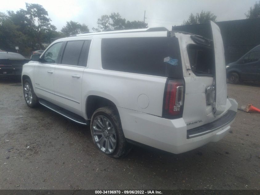 2017 GMC YUKON XL DENALI 1GKS2HKJ8HR327796