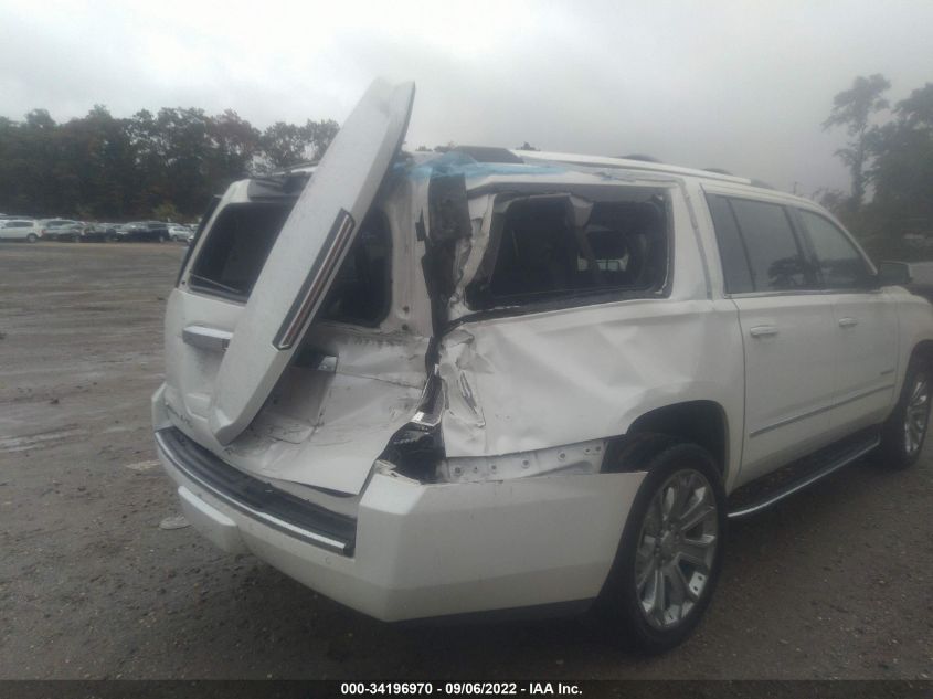 2017 GMC YUKON XL DENALI 1GKS2HKJ8HR327796