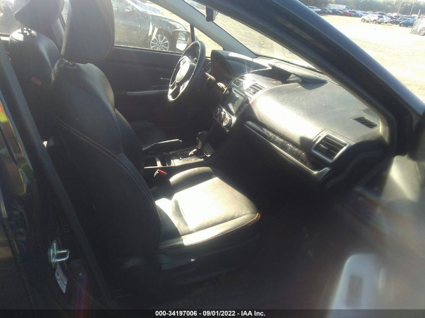 2016 SUBARU CROSSTREK HYBRID TOURING JF2GPBLC8GH254015