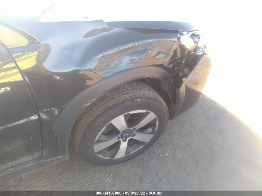 2016 SUBARU CROSSTREK HYBRID TOURING JF2GPBLC8GH254015