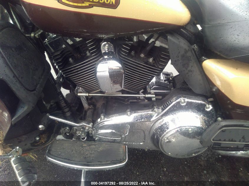 2014 HARLEY-DAVIDSON FLHTK ELECTRA GLIDE ULTRA LTD 1HD1KEL14EB654784
