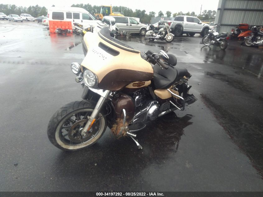 2014 HARLEY-DAVIDSON FLHTK ELECTRA GLIDE ULTRA LTD 1HD1KEL14EB654784
