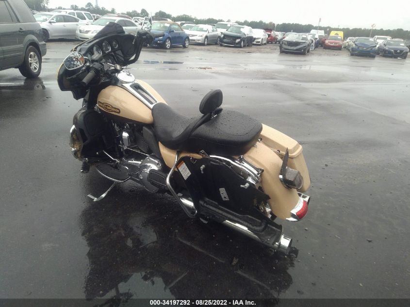 2014 HARLEY-DAVIDSON FLHTK ELECTRA GLIDE ULTRA LTD 1HD1KEL14EB654784