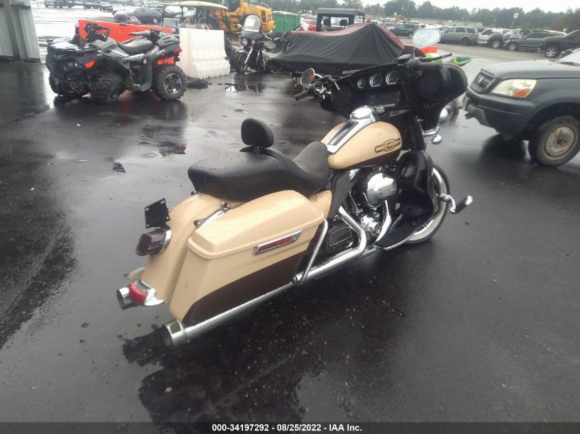 2014 HARLEY-DAVIDSON FLHTK ELECTRA GLIDE ULTRA LTD 1HD1KEL14EB654784