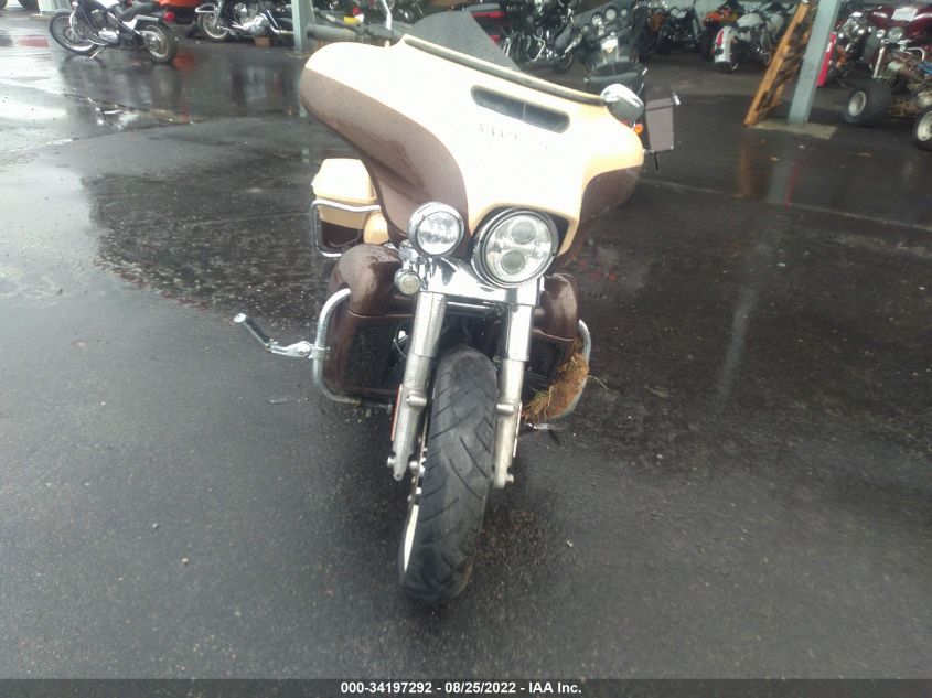 2014 HARLEY-DAVIDSON FLHTK ELECTRA GLIDE ULTRA LTD 1HD1KEL14EB654784