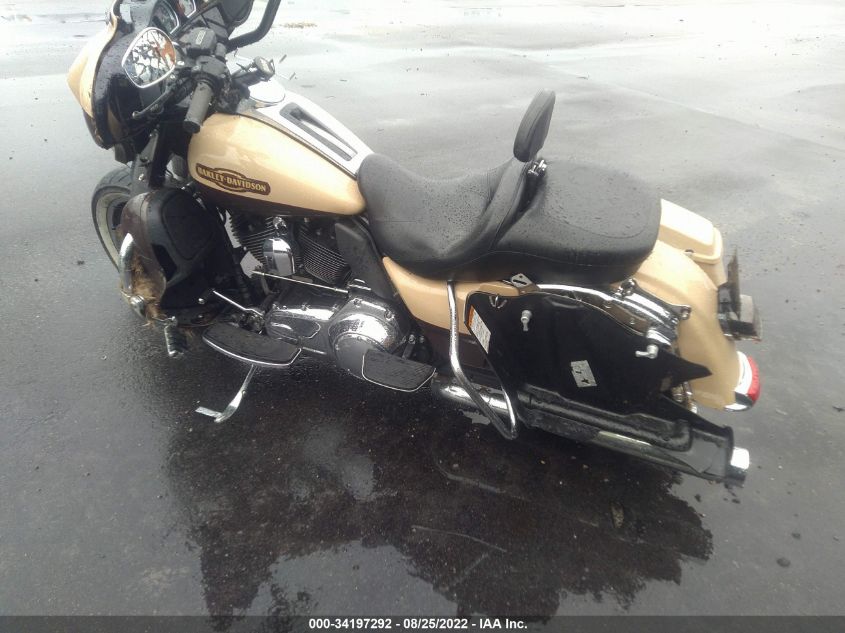 2014 HARLEY-DAVIDSON FLHTK ELECTRA GLIDE ULTRA LTD 1HD1KEL14EB654784