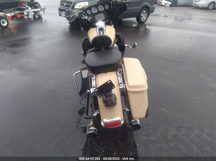 2014 HARLEY-DAVIDSON FLHTK ELECTRA GLIDE ULTRA LTD 1HD1KEL14EB654784