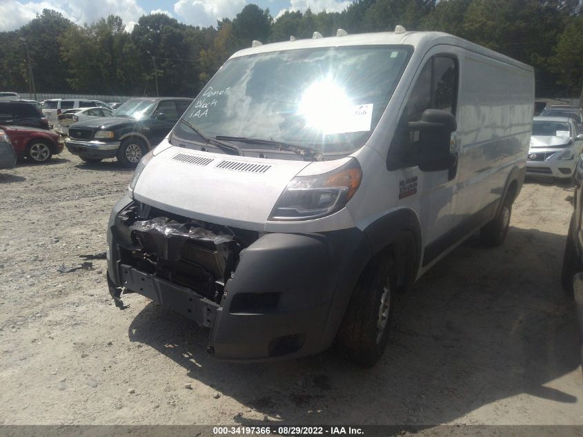 2015 RAM PROMASTER 3C6TRVAG3FE514623