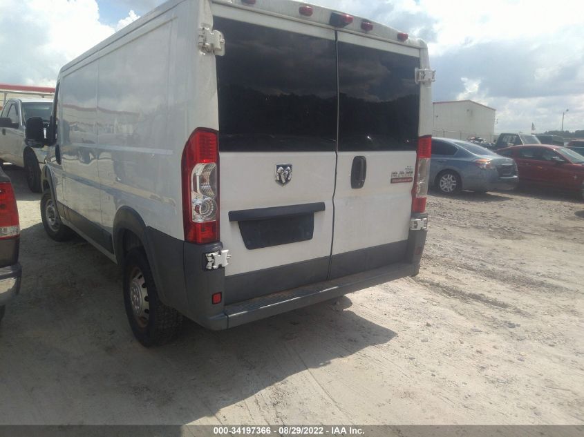 2015 RAM PROMASTER 3C6TRVAG3FE514623