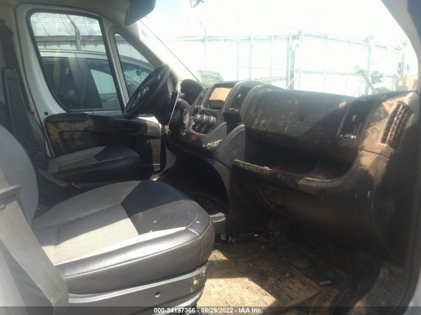 2015 RAM PROMASTER 3C6TRVAG3FE514623