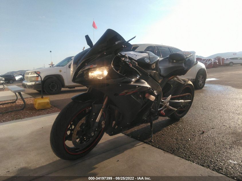 2005 YAMAHA YZFR1 JYARN13E35A011903