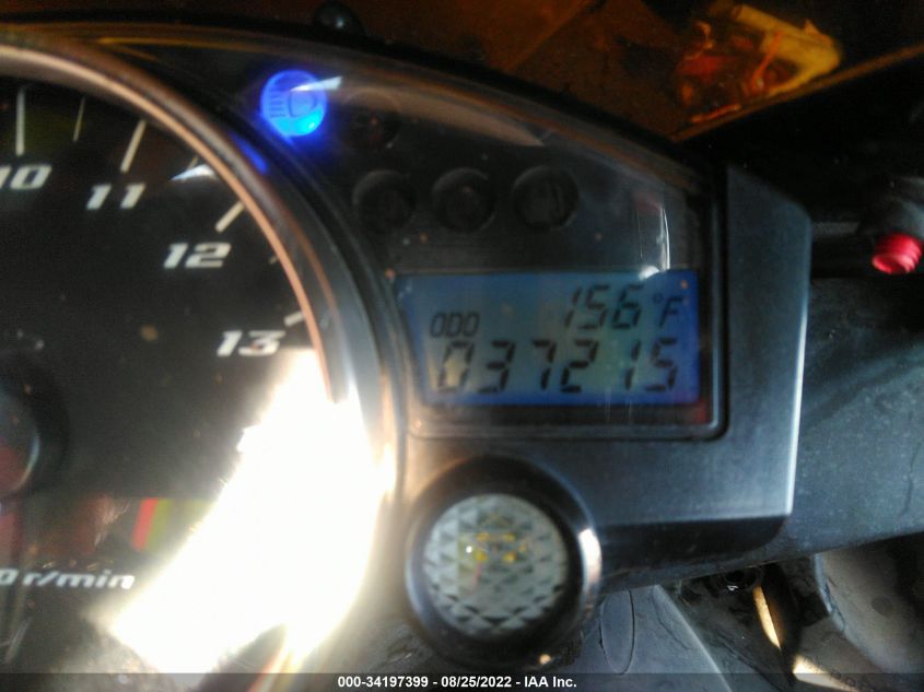 2005 YAMAHA YZFR1 JYARN13E35A011903