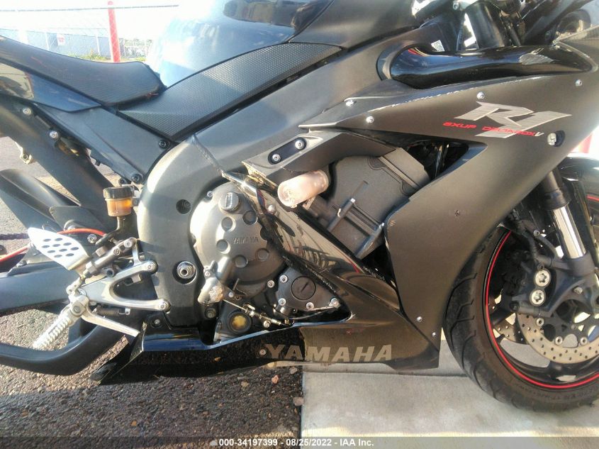 2005 YAMAHA YZFR1 JYARN13E35A011903
