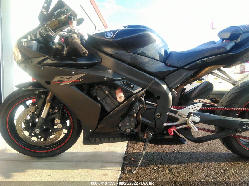 2005 YAMAHA YZFR1 JYARN13E35A011903