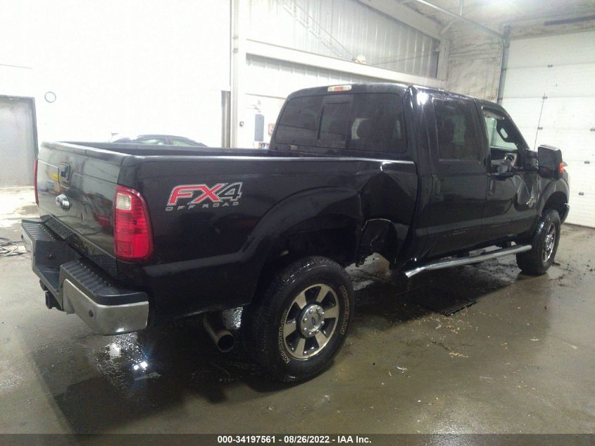 2013 FORD SUPER DUTY F-350 SRW PLATINUM/XL/XLT/LARIAT 1FT8W3BT4DEA34381