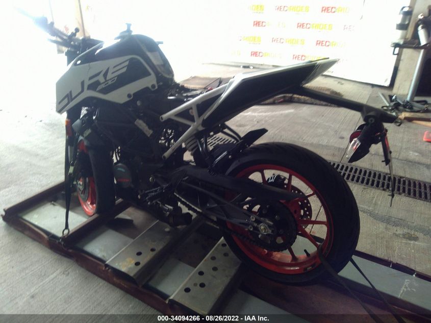 2021 KTM 200 DUKE MD2JPC408MC031541