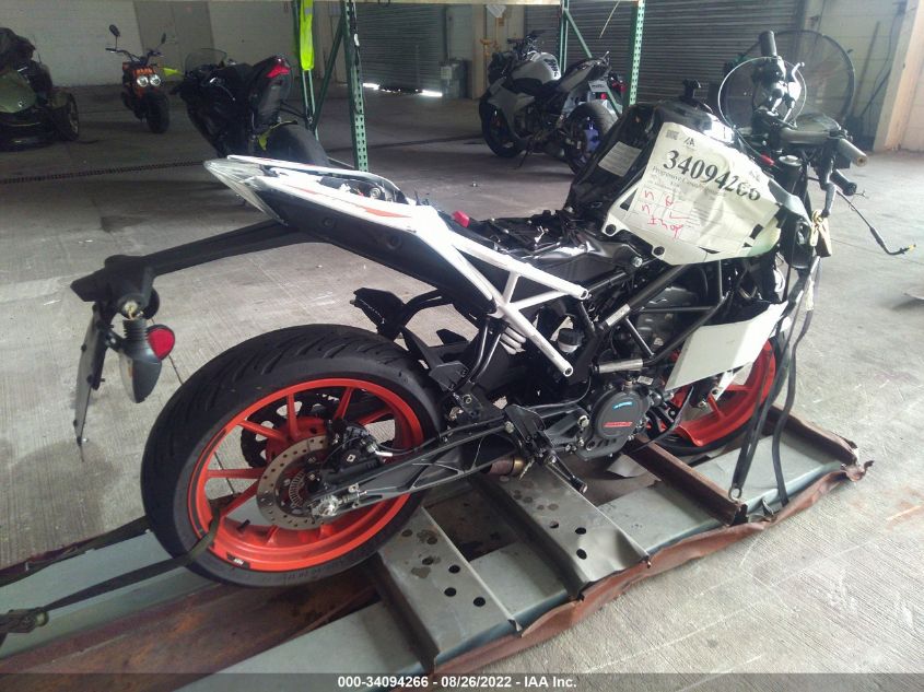 2021 KTM 200 DUKE MD2JPC408MC031541