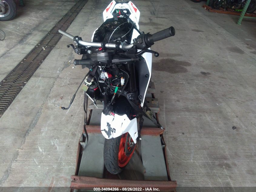 2021 KTM 200 DUKE MD2JPC408MC031541