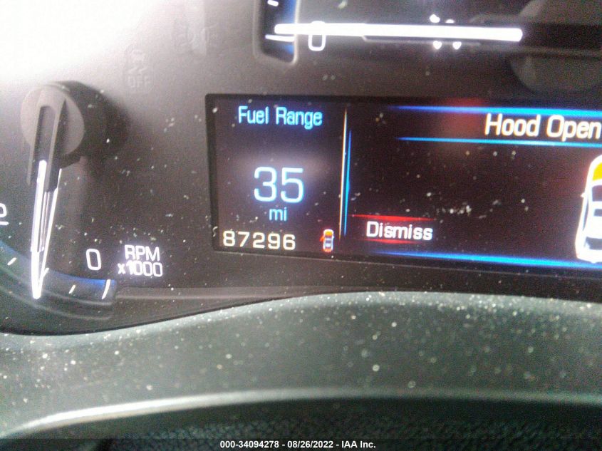 2015 CADILLAC ATS SEDAN LUXURY RWD 1G6AB5RX2F0101872