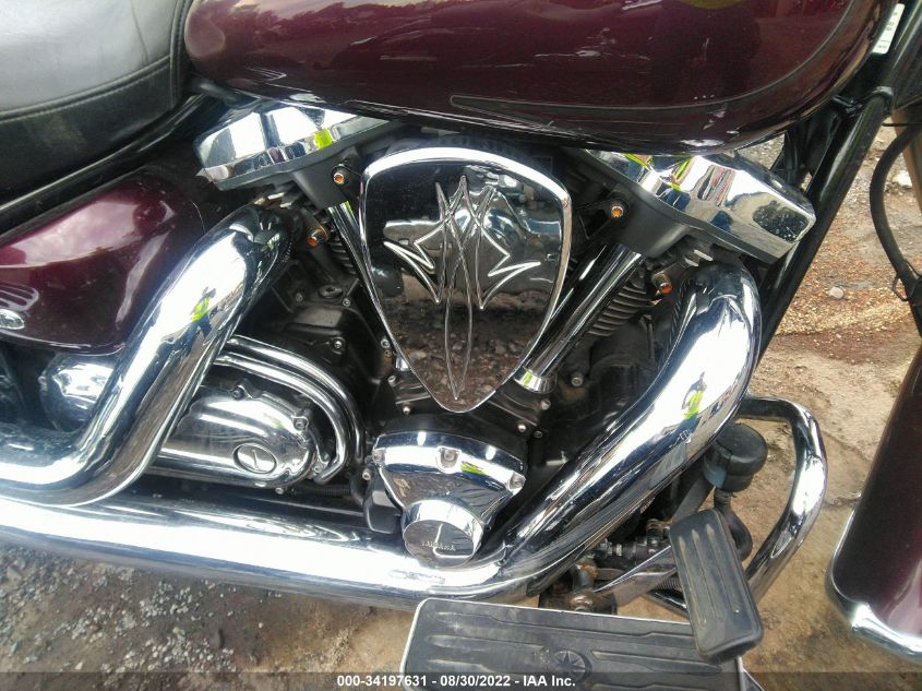 2005 YAMAHA XV1700 A JYAVP17E75A009896