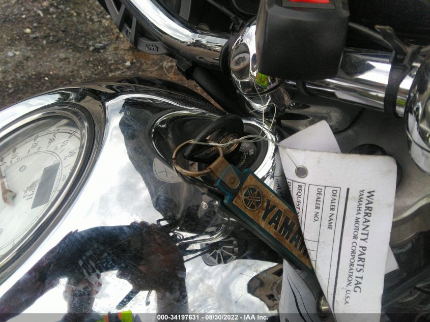2005 YAMAHA XV1700 A JYAVP17E75A009896