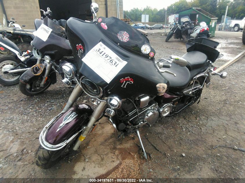 2005 YAMAHA XV1700 A JYAVP17E75A009896