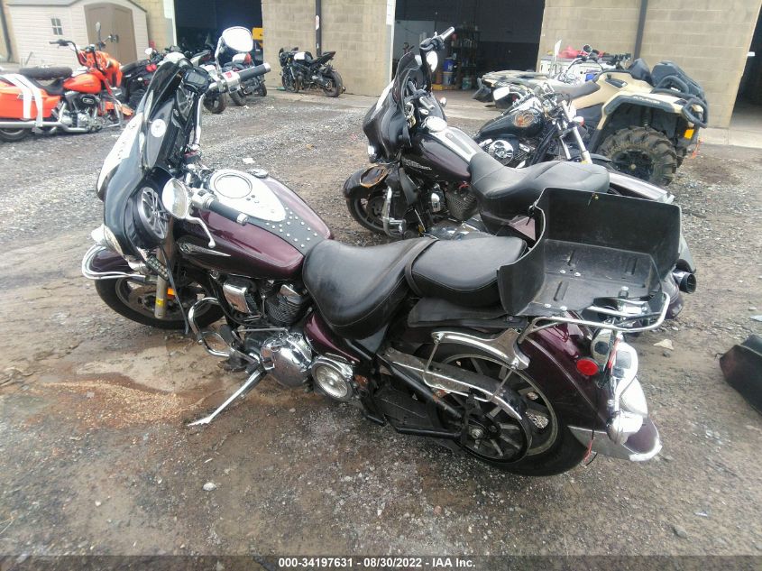 2005 YAMAHA XV1700 A JYAVP17E75A009896