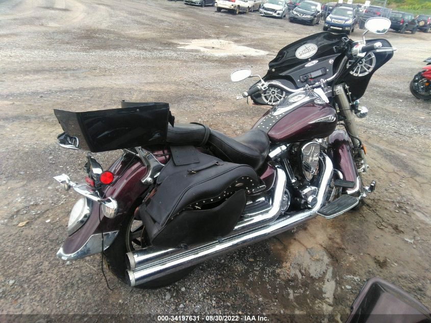 2005 YAMAHA XV1700 A JYAVP17E75A009896