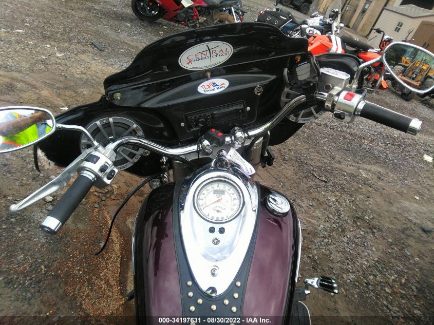 2005 YAMAHA XV1700 A JYAVP17E75A009896