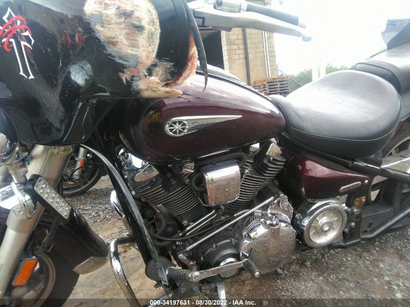 2005 YAMAHA XV1700 A JYAVP17E75A009896