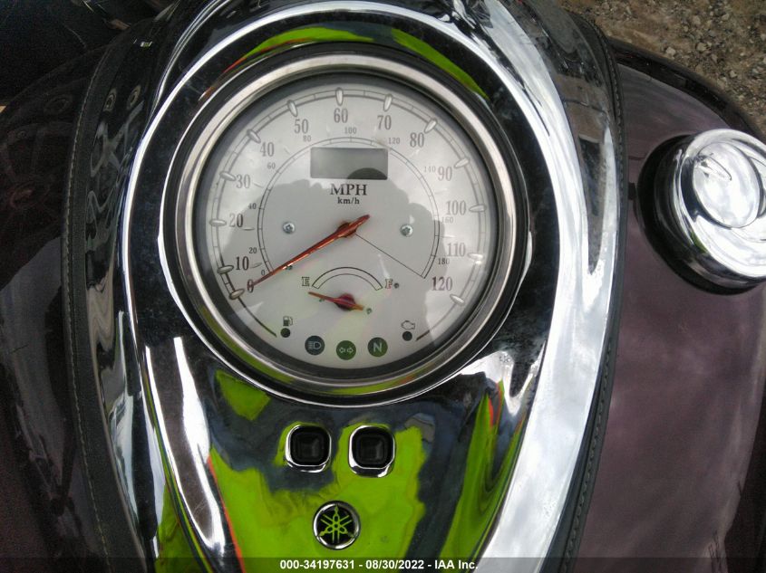 2005 YAMAHA XV1700 A JYAVP17E75A009896