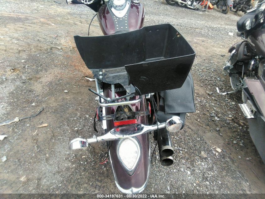 2005 YAMAHA XV1700 A JYAVP17E75A009896