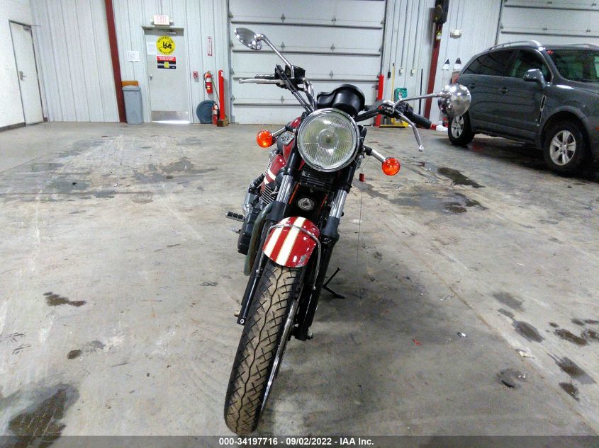 2004 TRIUMPH MOTORCYCLE BONNEVILLE SMT900HNX4J196697