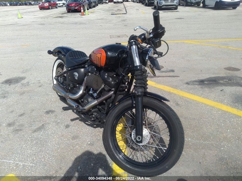 1HD1YYK1XMB034912 HARLEY-DAVIDSON FXBBS 2021