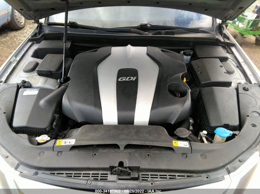 2013 HYUNDAI GENESIS 3.8L KMHGC4DDXDU215700