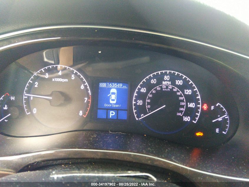 2013 HYUNDAI GENESIS 3.8L KMHGC4DDXDU215700