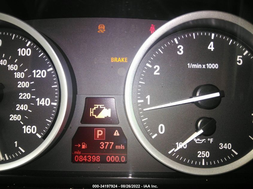 2013 BMW X6 XDRIVE50I 5UXFG8C51DL592183