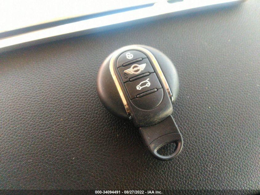 2015 MINI COOPER HARDTOP 4 DOOR S WMWXU3C54F2B59659
